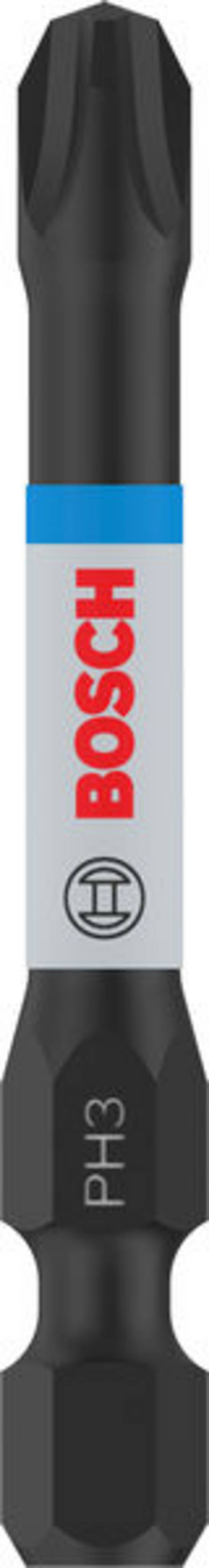 Bosch Accessories 2608522521 2608522521 Kruis-bit Aandrijving: 1/4" (6,3 mm) Uitvoering: Kruiskop Phillips PH 3
