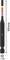 Zwarte Bosch bit, lengte 90 mm, Torx T20-kop.