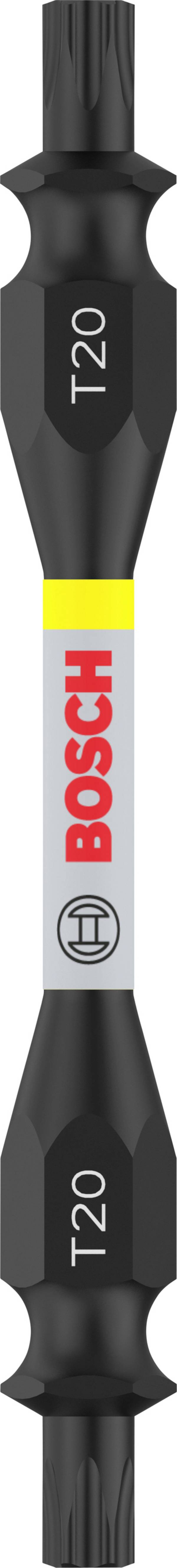Bosch Accessories 2608522540 2608522540 TX-bit Aandrijving: 1/4" (6,3 mm) Uitvoering: TX TX 20