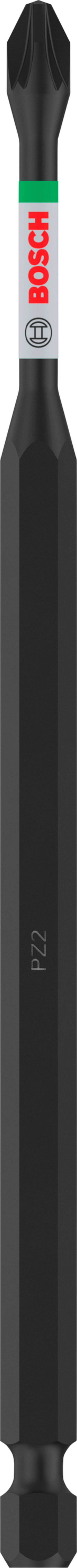 Bosch Accessories 2608522548 2608522548 Kruis-bit Aandrijving: 1/4" (6,3 mm) Uitvoering: Kruiskop Pozidriv PZ 2