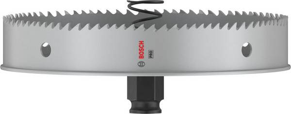 Bosch Accessories 2608594472 2608594472 Gatenzaag 152 mm Kobalt 1 stuk(s)