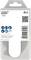 Verpakking van een Bosch Expert zaagblad. Bevat QR-code, productiegegevens en 'Made in Switzerland' vermelding.