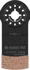 Bosch Accessories 2608669122 2608669122 Multitool Bimetaal 2.5 mm 1 stuk(s)