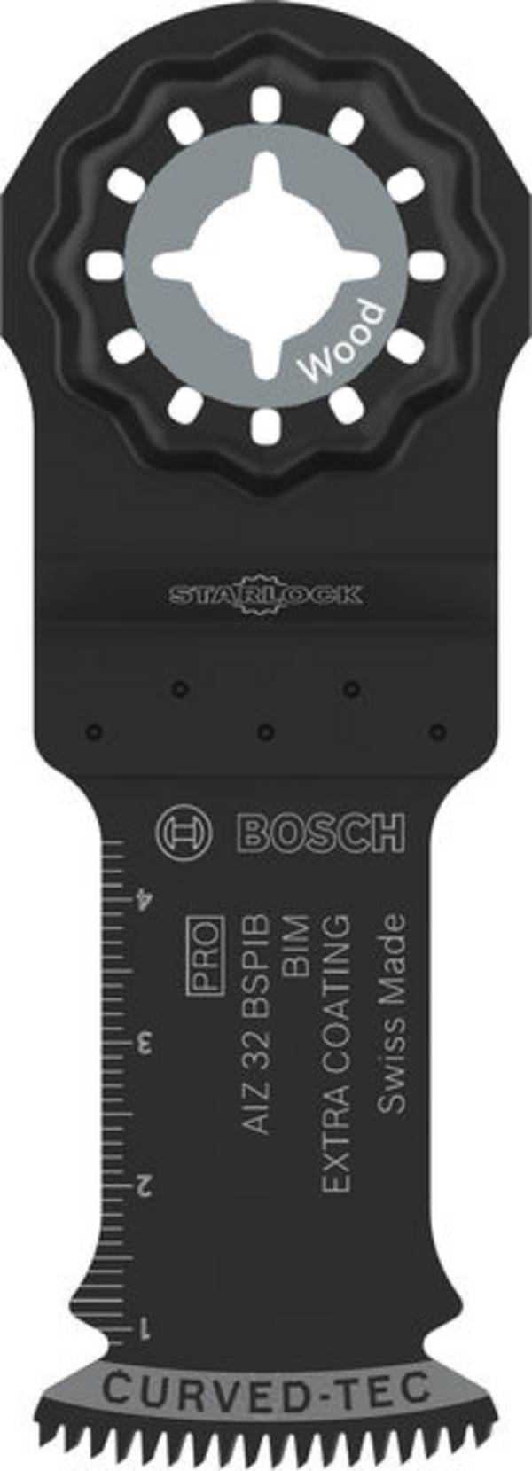 Bosch Accessories 2608669072 2608669072 Multitool Bimetaal  32 mm  10 stuk(s)