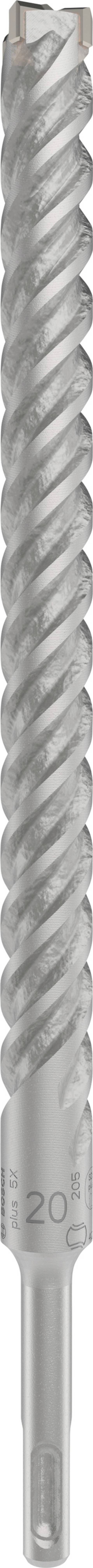 Bosch Accessories 2608836640 2608836640 Wolfraamcarbide Hamerboor 20 mm Gezamenlijke lengte 300 mm SDS-Plus 1 stuk(s)
