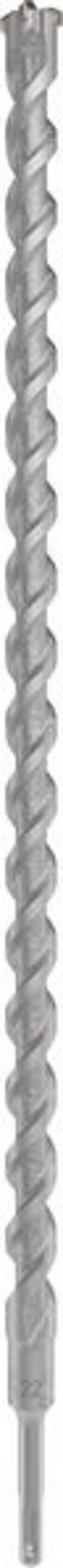 Bosch Accessories 2608836646 2608836646 Wolfraamcarbide Hamerboor 22 mm Gezamenlijke lengte 600 mm SDS-Plus 1 stuk(s)
