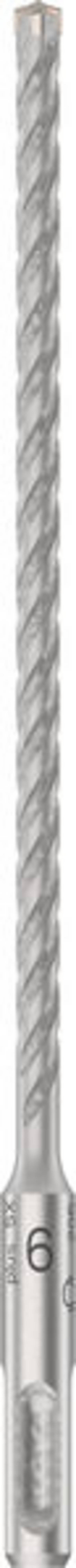 Bosch Accessories 2608833893 2608833893 Wolfraamcarbide Hamerboor 6 mm SDS-Plus 10 stuk(s)