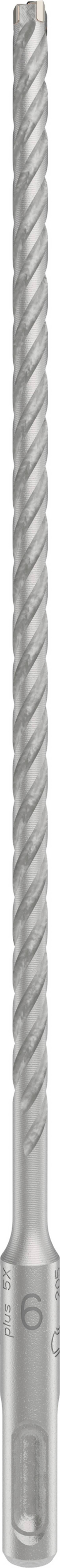 Bosch Accessories 2608833780 2608833780 Wolfraamcarbide Hamerboor 6 mm Gezamenlijke lengte 260 mm SDS-Plus 1 stuk(s)