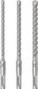 Bosch Accessories 2608833912 2608833912 Hamerboorset 6.0 mm, 8.0 mm, 10.0 mm 1 stuk(s)