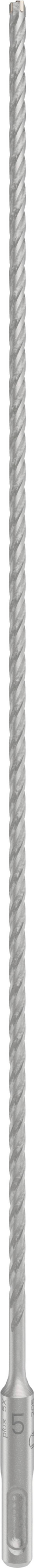 Bosch Accessories 2608836608 2608836608 Wolfraamcarbide Hamerboor 5 mm Gezamenlijke lengte 460 mm SDS-Plus 1 stuk(s)