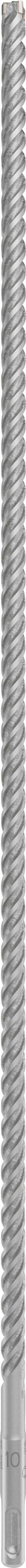 Bosch Accessories 2608836618 2608836618 Wolfraamcarbide Hamerboor 10 mm Gezamenlijke lengte 610 mm SDS-Plus 1 stuk(s)