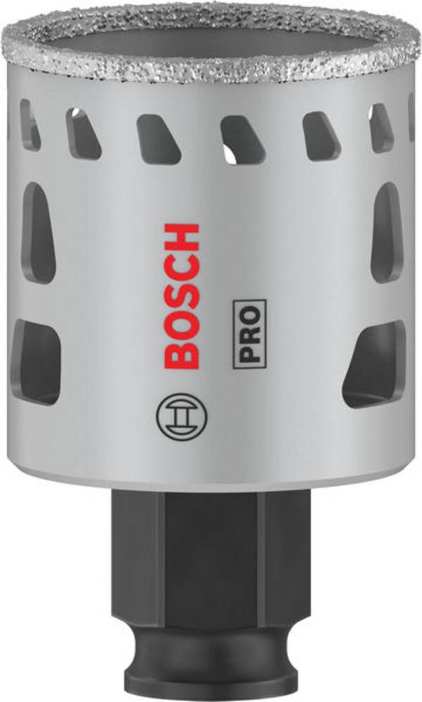 Bosch Accessories 2608901560 2608901560 Gatenzaag 41 mm Van diamant voorzien 1 stuk(s)