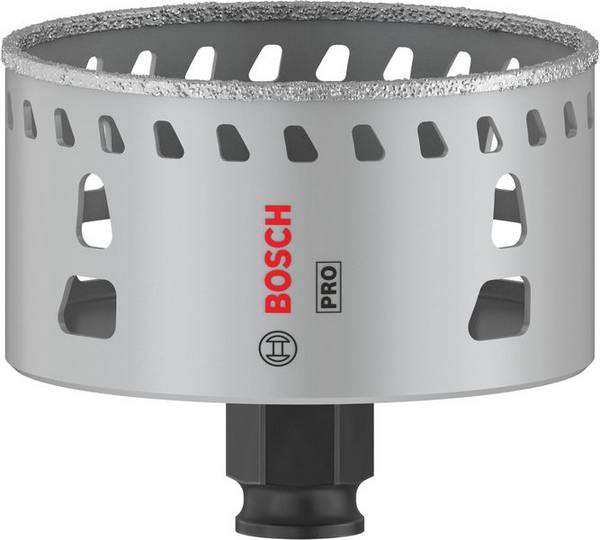 Bosch Accessories 2608901572 2608901572 Gatenzaag 79 mm Van diamant voorzien 1 stuk(s)