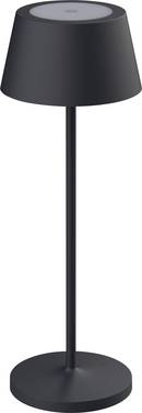 Maul MAULnina 8190884 Tafellamp met accu LED LED 3 W  Grijs