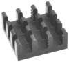 Fischer Elektronik ICK BGA 14 X 14 ICK BGA 14 X 14 Koellichaam 30 K/W (l x b x h) 14 x 14 x 6 mm