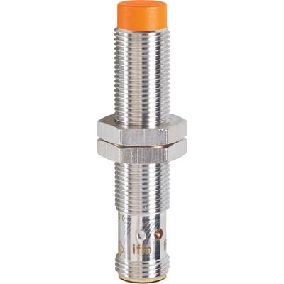 Metalen schroef met twee zeskantmoeren, glanzend zilverkleurig, toont de verbindingselementen in close-up.
