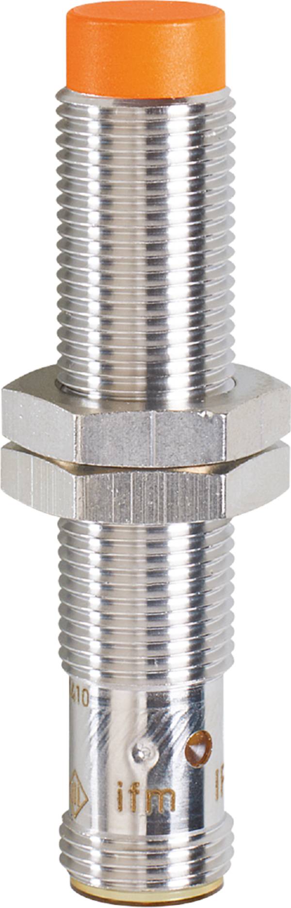 ifm Electronic Sensor Inductief IF7103 IF7103 M12 Niet vlak NPN (Ø x l) 12 mm x 60 mm