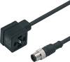 ifm Electronic E11417 E11417 Klepstekker met aangegoten kabel Inhoud: 1 stuk(s)