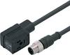 ifm Electronic E11423 E11423 Klepstekker met aangegoten kabel Inhoud: 1 stuk(s)