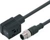 ifm Electronic E11424 E11424 Klepstekker met aangegoten kabel Inhoud: 1 stuk(s)