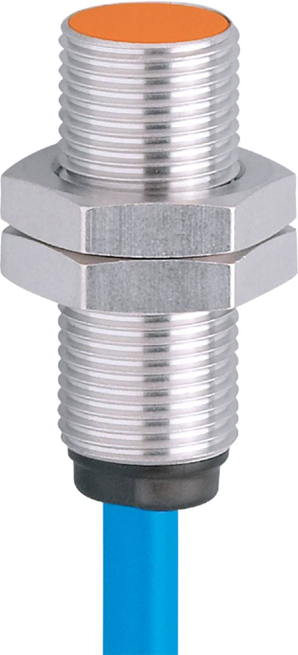 ifm Electronic Sensor Inductief NF5002 NF5002 M12 Vlak NAMUR (Ø x l) 12 mm x 30 mm