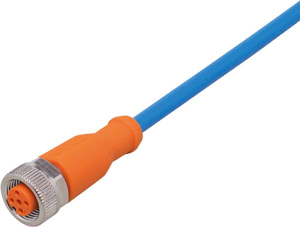 ifm Electronic ENC03A Aansluitkabel M12 Aantal polen (sensoren): 5 Bus, recht 10 m 1 stuk(s) Piece