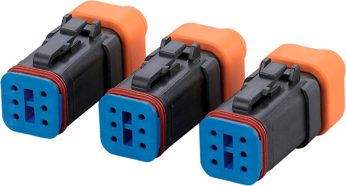 ifm Electronic E12636 Sluitkap E12636 3 stuk(s)
