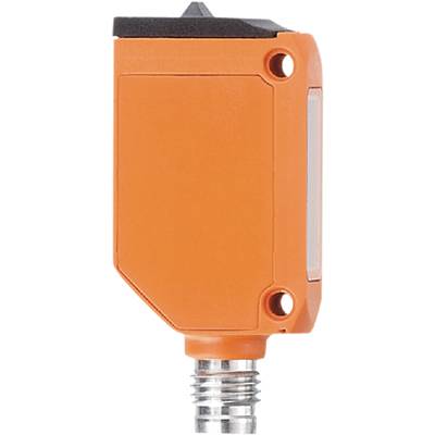 Een oranje plastic voorwerp met een ronde uitsparing in de hoek.