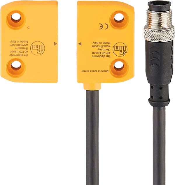ifm Electronic Magneetsensor Magnetisch MN207S MN207S    (b x h x d) 26 x 36 x 13 mm