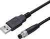 ifm Electronic E30136 Adapterkabel E30136 1 stuk(s)