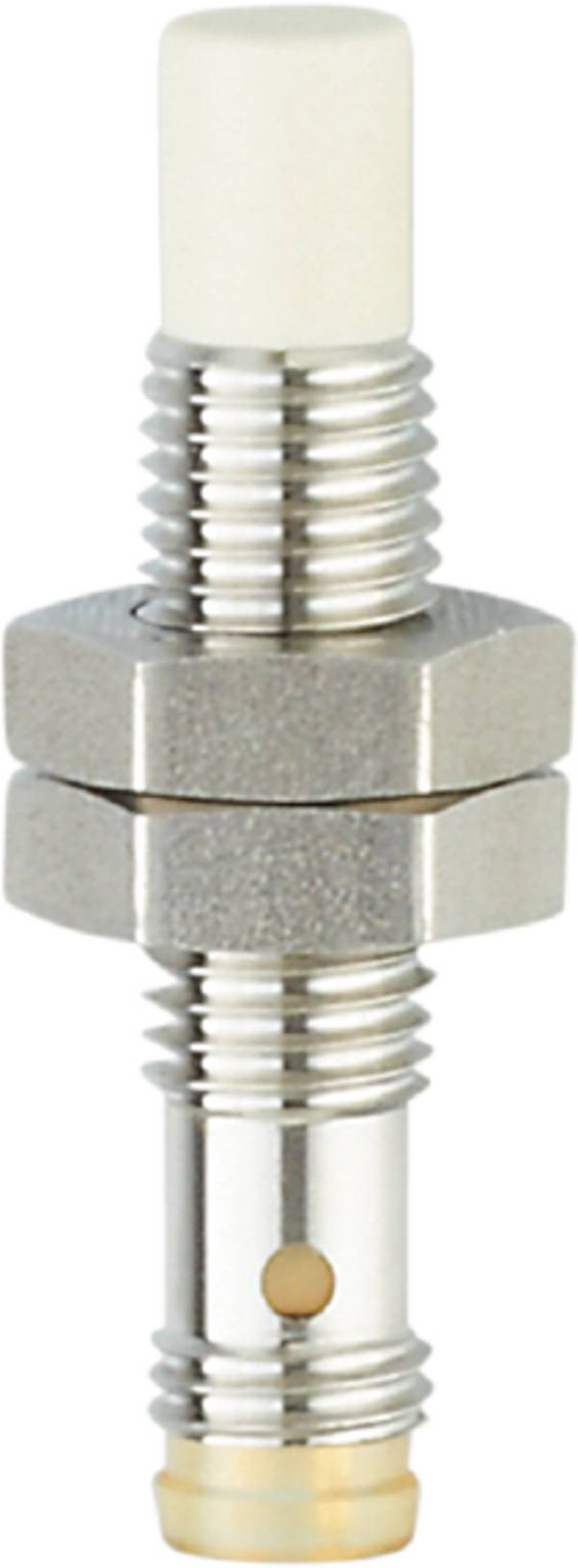ifm Electronic Sensor Inductief IES201 IES201 M8 Niet vlak PNP (Ø x h) 8 mm x 40 mm