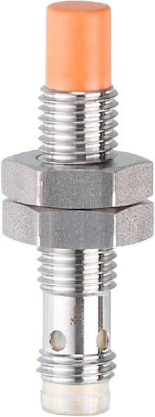 ifm Electronic Sensor Inductief IE5340 IE5340 M8 Niet vlak PNP, NPN (Ø x h) 8 mm x 40 mm