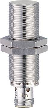 ifm Electronic Sensor Inductief IGC221 IGC221 M18 Vlak PNP (Ø x l) 18 mm x 60 mm