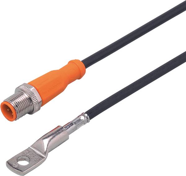 ifm Electronic TS2229 TS2229 PT100 Temperatuursensor -40 tot 90 °C    Stekkeraansluiting
