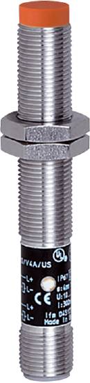 Zilveren metalen schroef met zeskantbout en doorlopende schroefdraad. Geschikt voor mechanische bevestigingen.