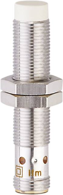 ifm Electronic Sensor Inductief IF5811 IF5811 M12 Niet vlak PNP (Ø x l) 12 mm x 60 mm