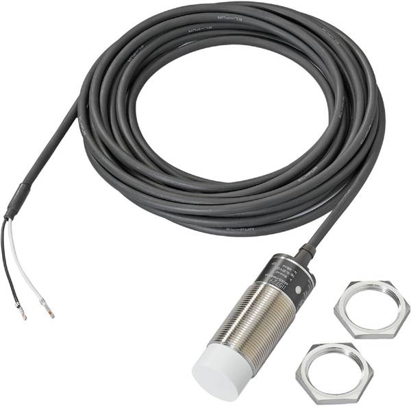 ifm Electronic Sensor Inductief II5729 II5729 M30 Niet vlak PNP, NPN (Ø x l) 30 mm x 81 mm