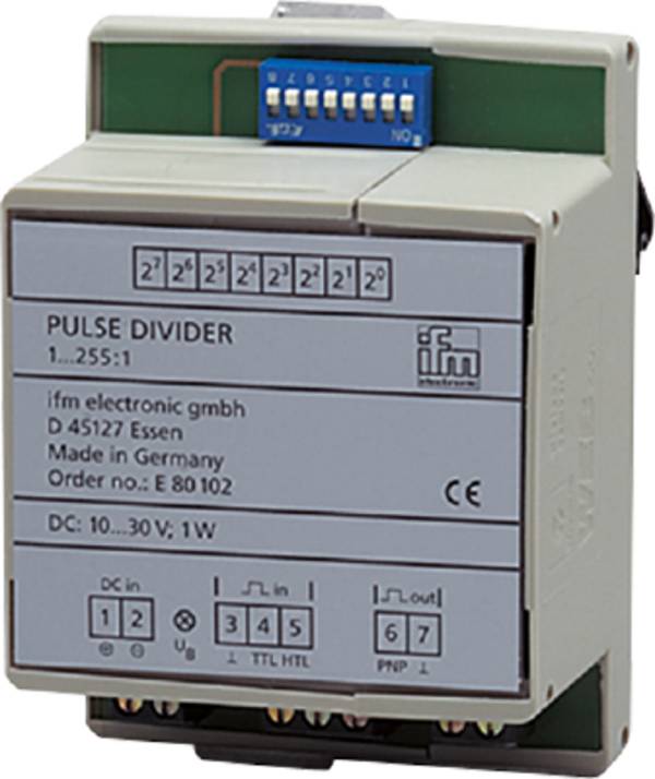 ifm Electronic E80102 E80102 Impulsverdeler 1 stuk(s)