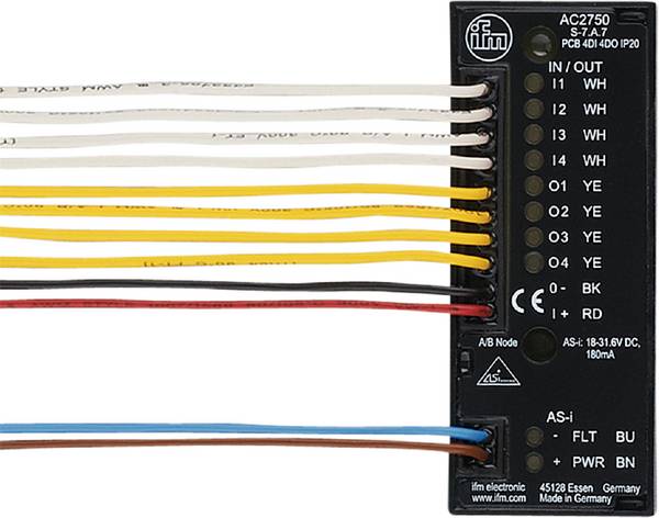 ifm Electronic AC2750 Printplaat