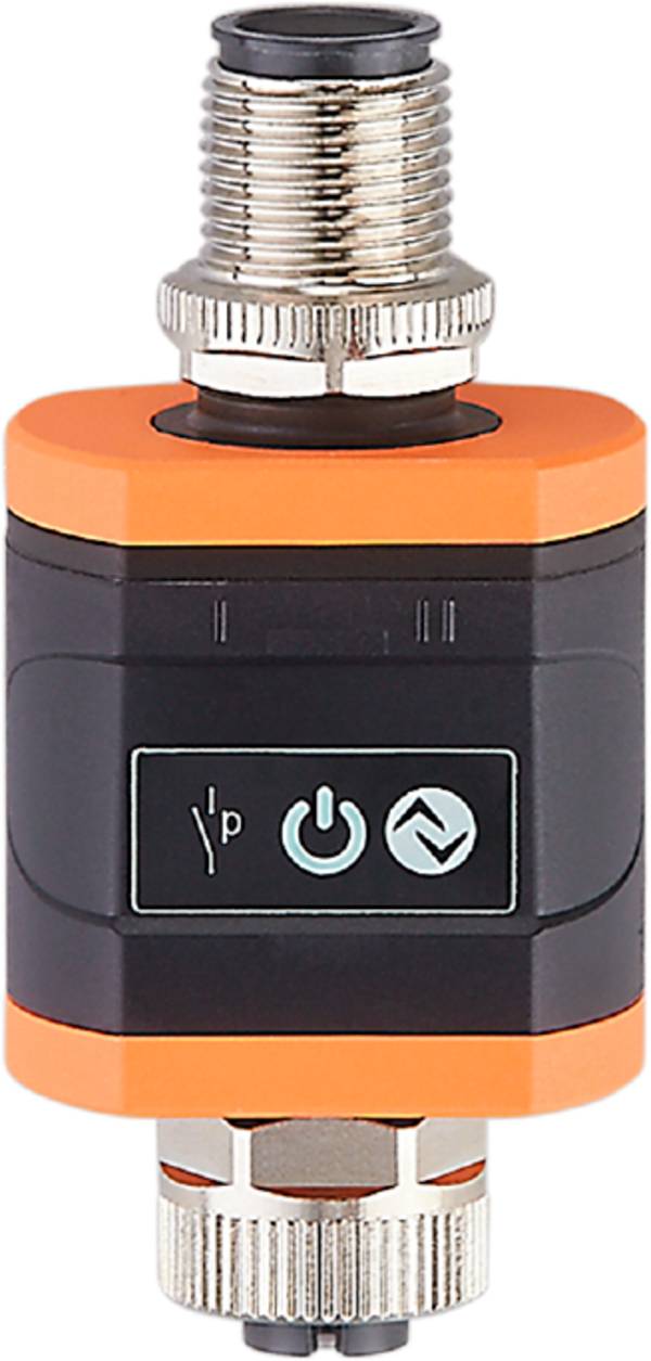 ifm Electronic E43406 E43406 Gegevenssplitter M12-stekker Aantal digitale uitgangen: 1