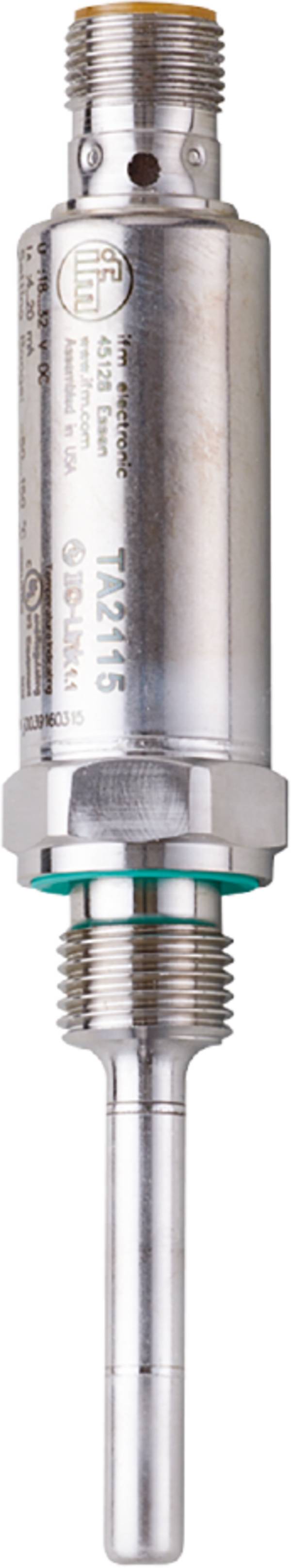 ifm Electronic TA2115 TA2115 Temperatuurtransmitter -50 tot 150 °C Analoog
