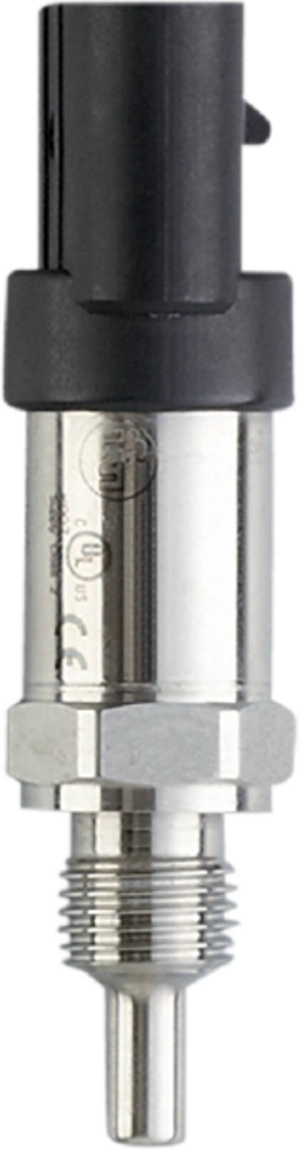 ifm Electronic TU5105 TU5105 PT1000 Temperatuurtransmitter -50 tot 150 °C 0.1 %/°C Analoog