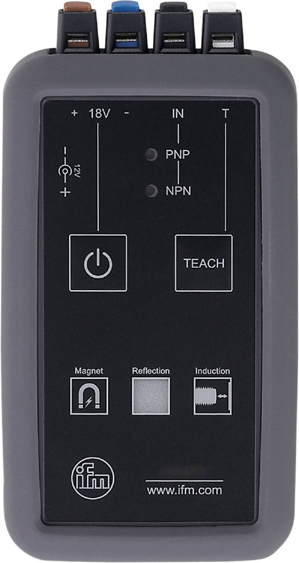 ifm Electronic E18430 Sensortester  E18430 1 stuk(s)