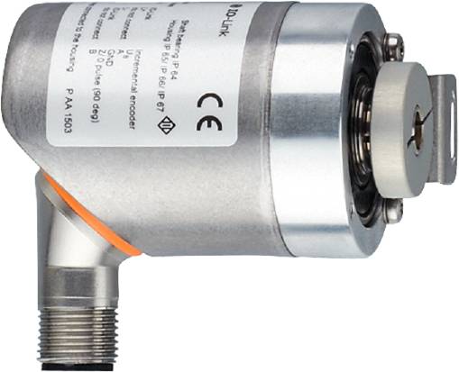 ifm Electronic RA3100 Roterende encoder Incrementeel Magnetisch 36.5 mm 1 stuk(s)