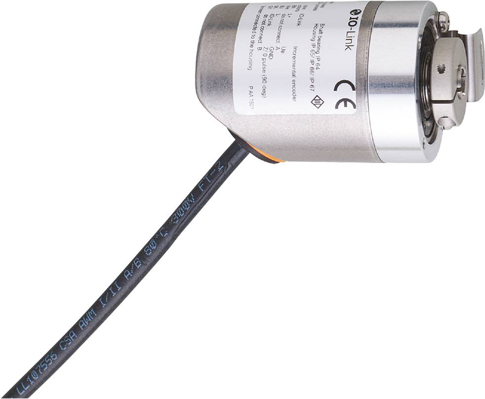 ifm Electronic RA3500 Roterende encoder Incrementeel Magnetisch 36.5 mm Piece 1 stuk(s)