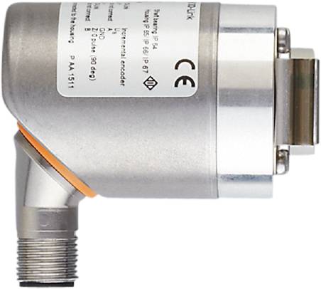 ifm Electronic RA3101 Roterende encoder Incrementeel Magnetisch 36.5 mm Piece 1 stuk(s)