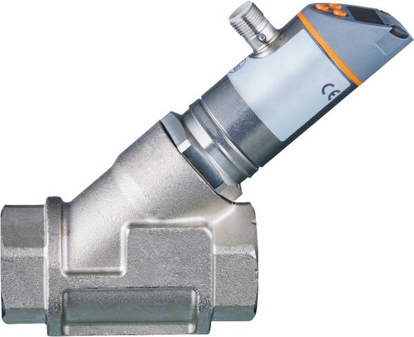 ifm Electronic SBY246 Mechatronische stromingssensor Voedingsspanning (bereik): 18 - 30 V/DC 1 stuk(s)