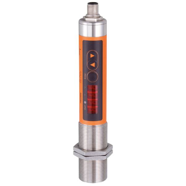 ifm Electronic TW2000 TW2000 Temperatuursensor 0 tot 999.5 °C 1x NO, 1x NC, Analoog