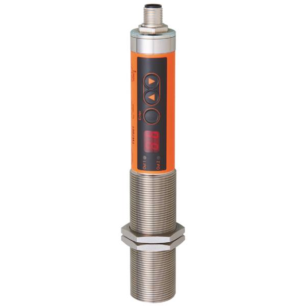ifm Electronic TW7001 TW7001 Temperatuursensor 250 tot 1250 °C 1x NO, 1x NC
