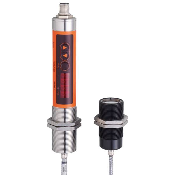 ifm Electronic TW2011 TW2011 Temperatuursensor 300 tot 1600 °C 1x NO, 1x NC, Analoog